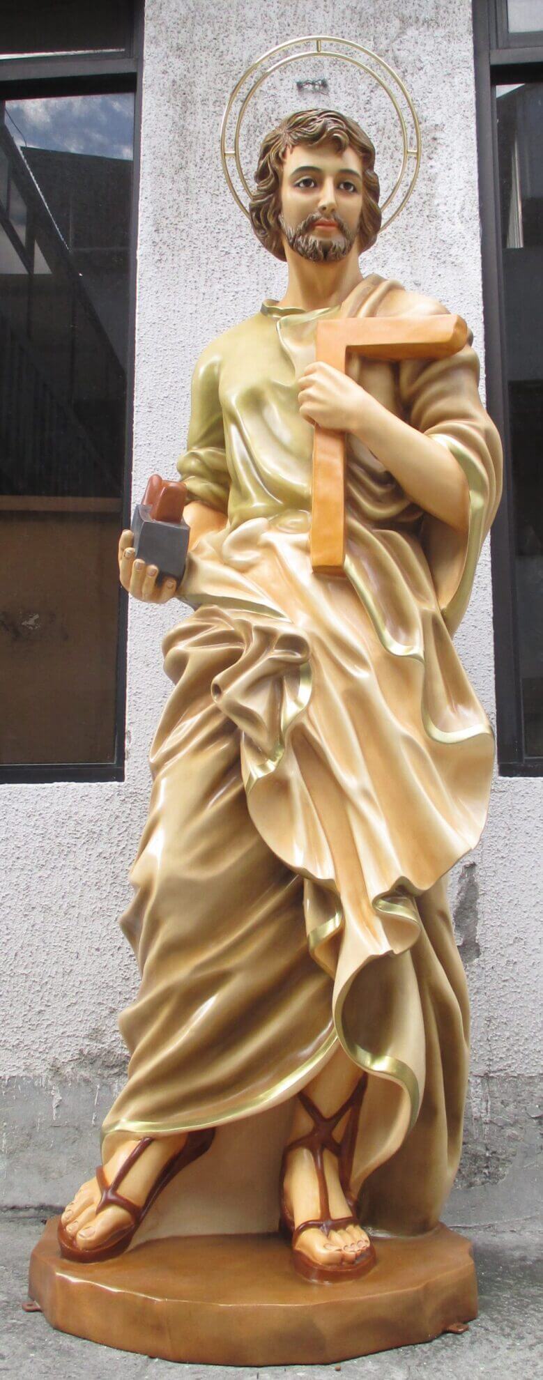St. Joseph 76″ Laborer