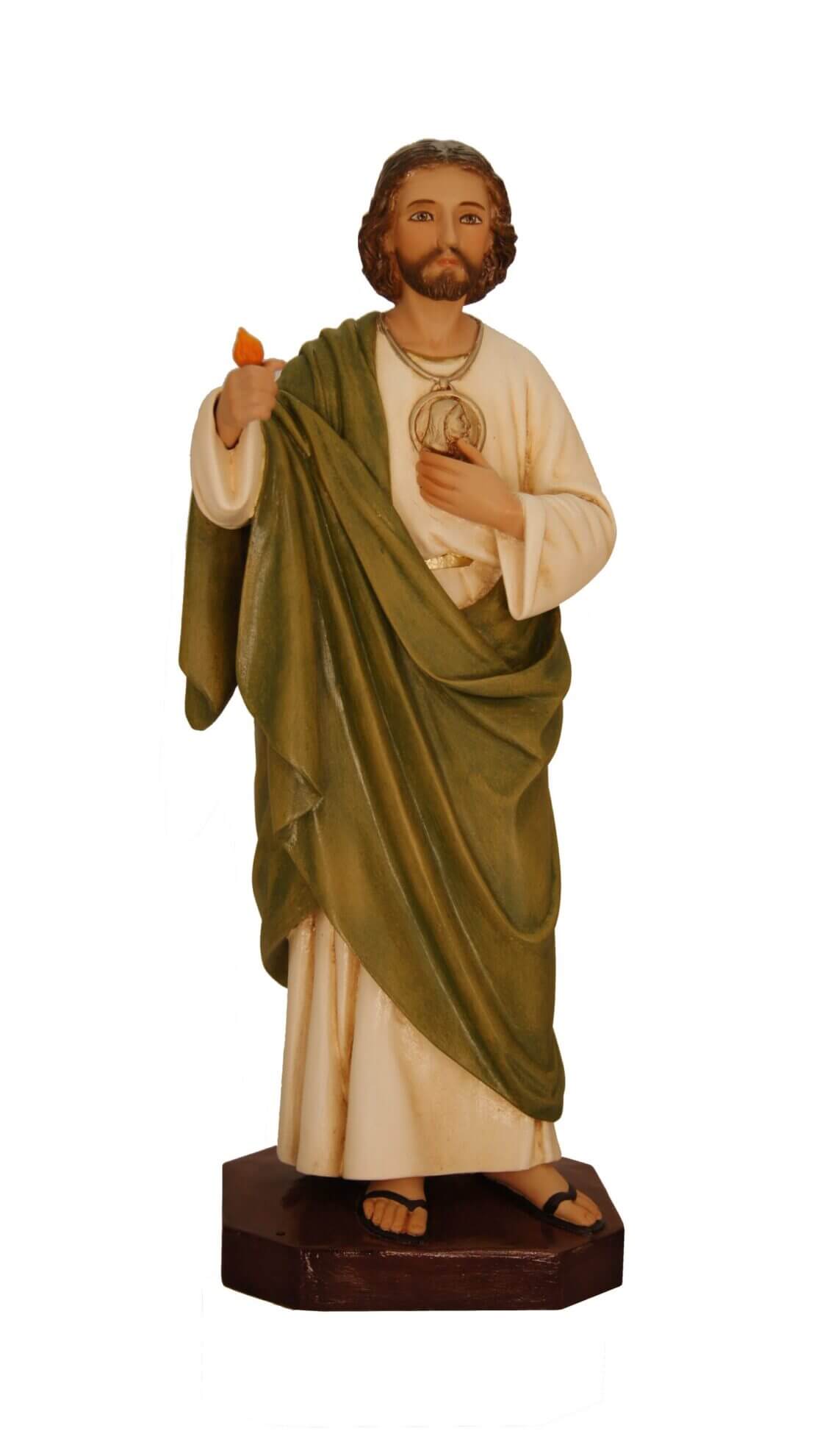 St. Jude 18″ Sculpture