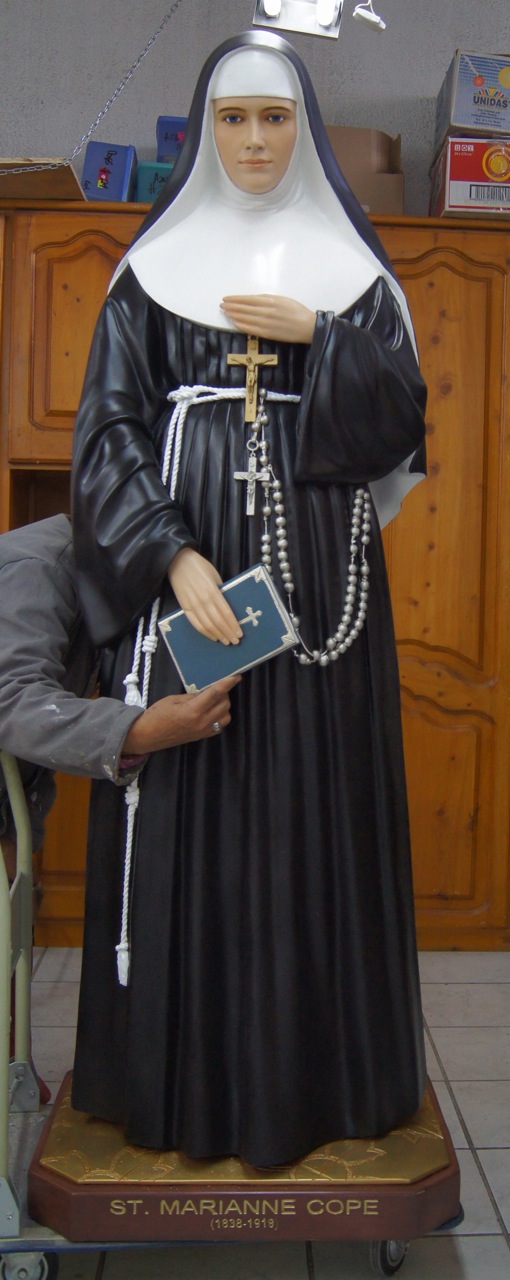 St. Marianne Cope 66″