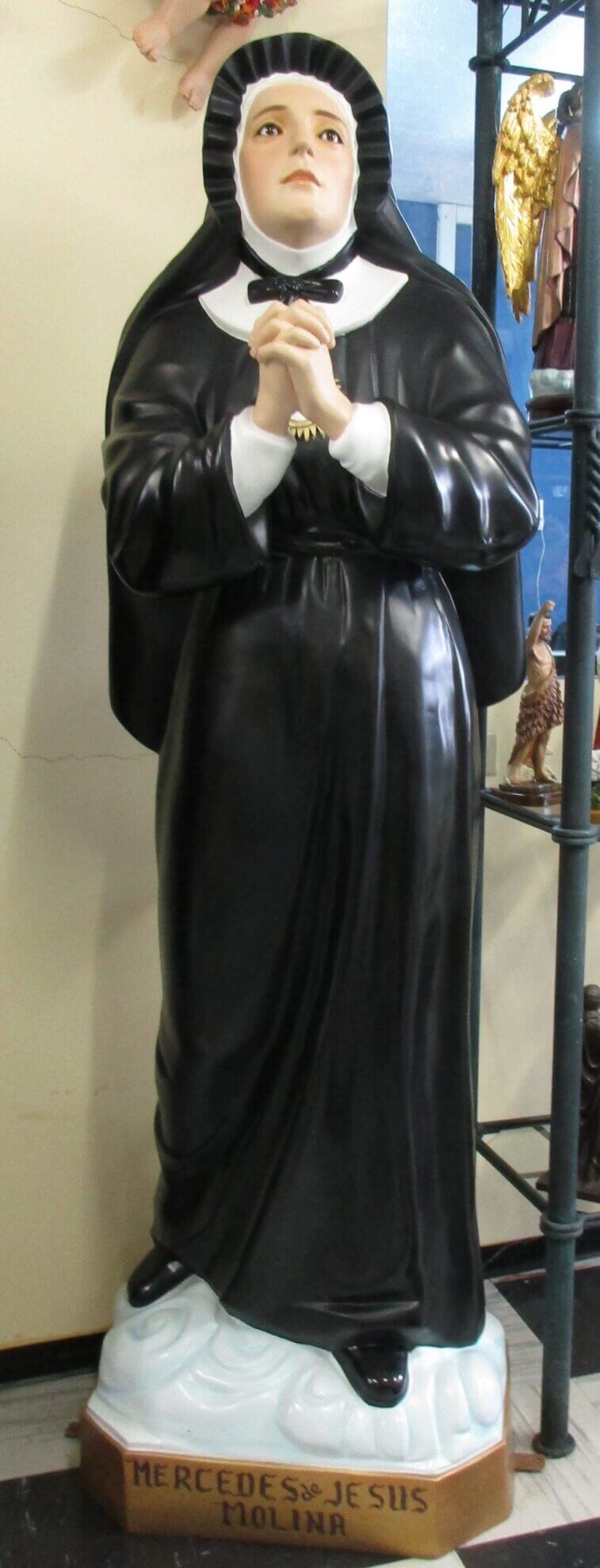 St. Mercedes de Jesus Molina 71″