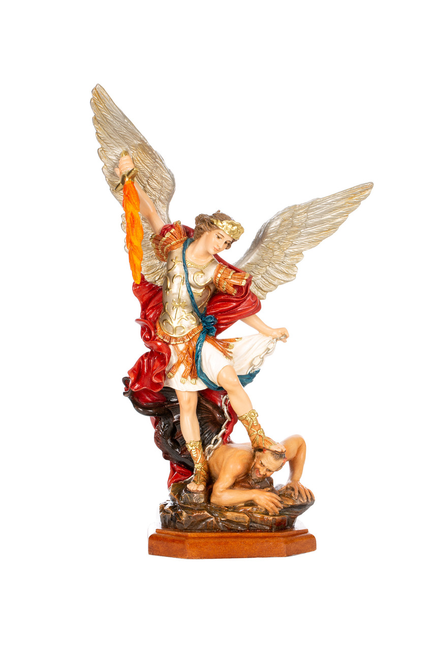 St. Michael Archangel 14″