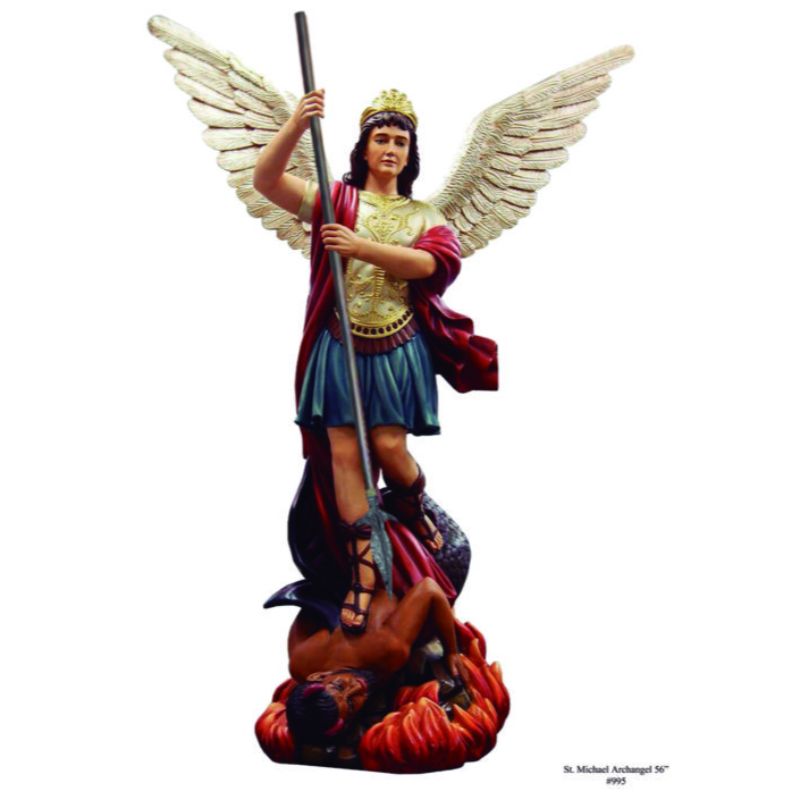 St. Michael Archangel 48″