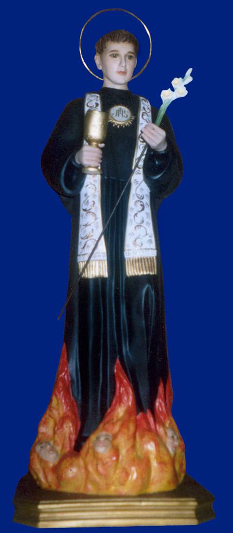 St. Nicholas of Tolentino 33″