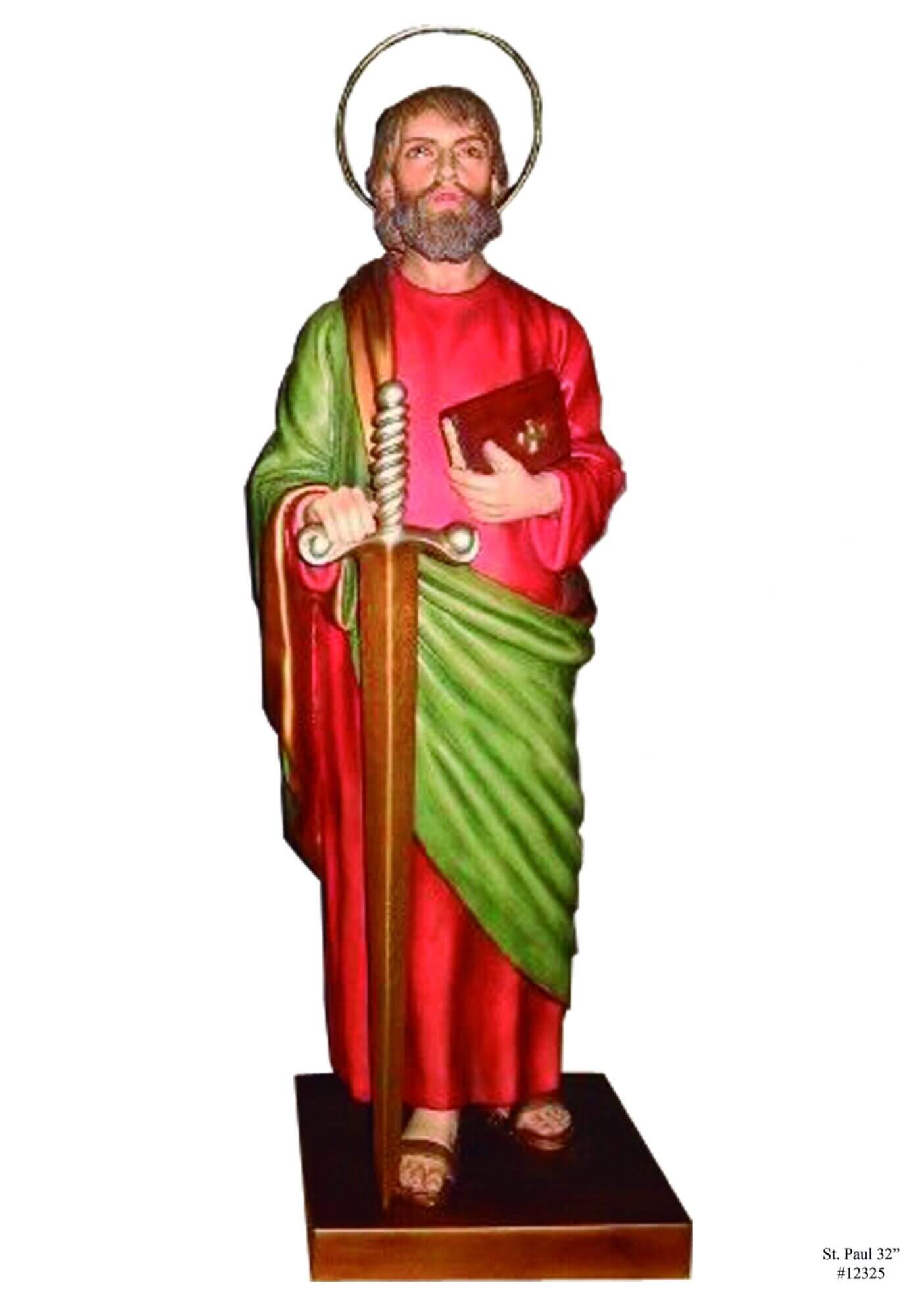 St. Paul 32″ Sculpture