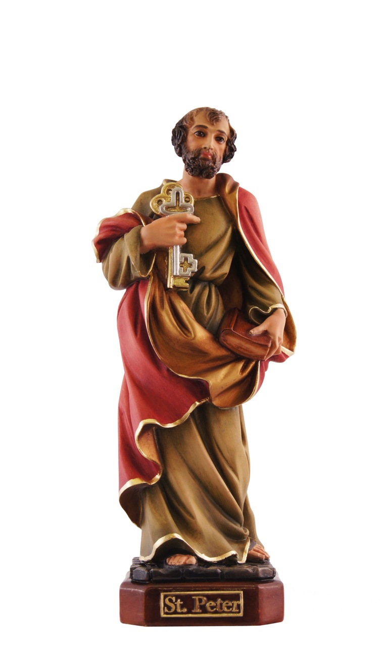 St. Peter 12″