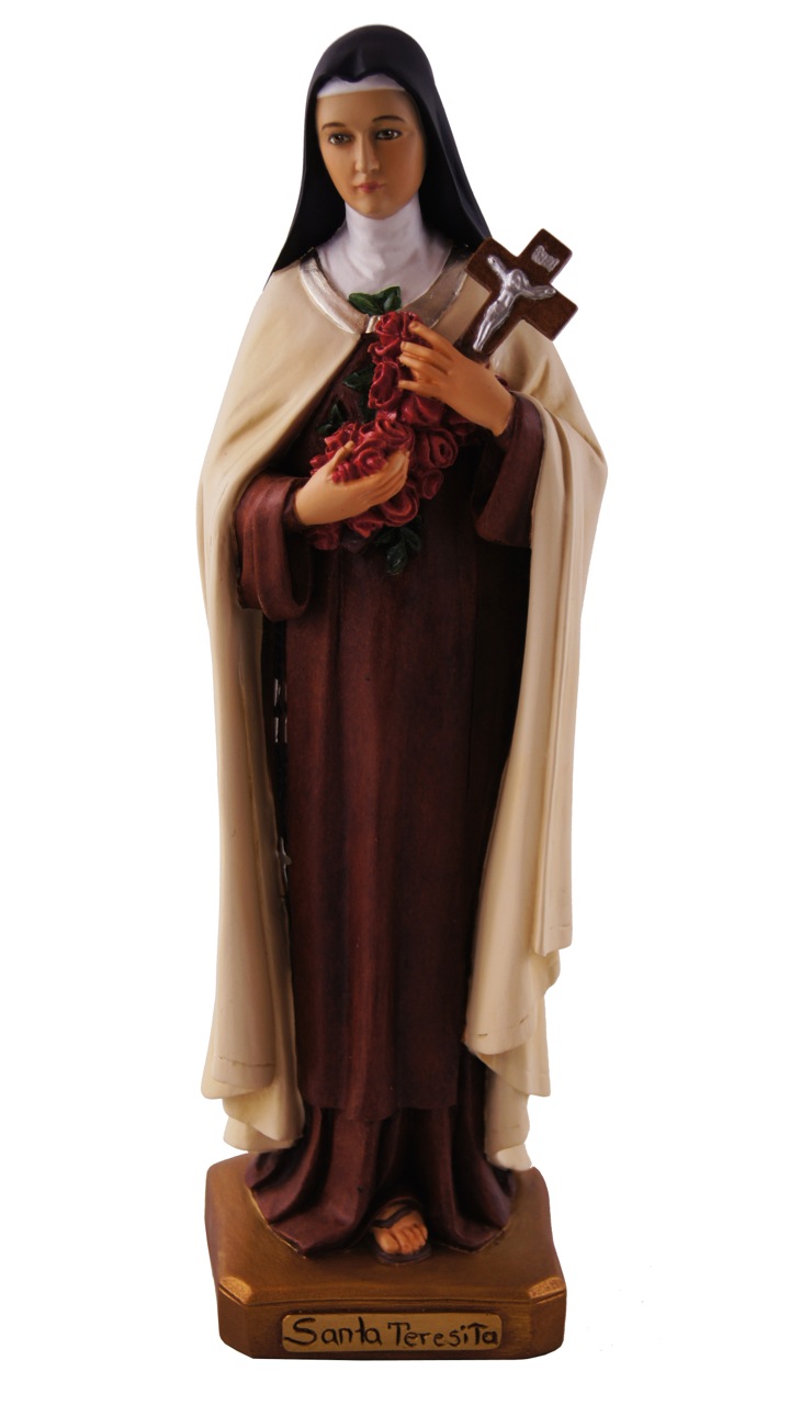 St. Therese 11″