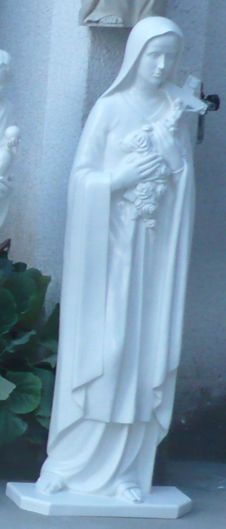 St. Therese 60″ relief