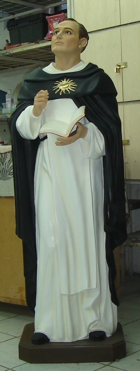 St. Thomas Aquinas 64″