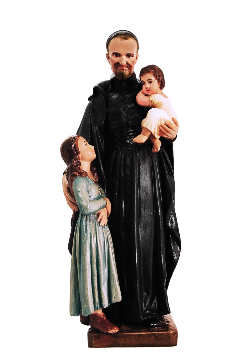 St. Vincent de Paul 15″