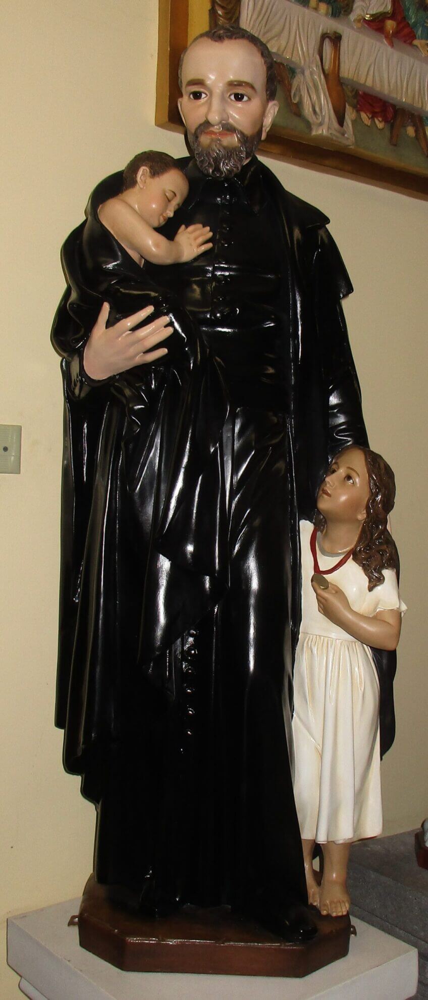 St. Vincent de Paul 48″