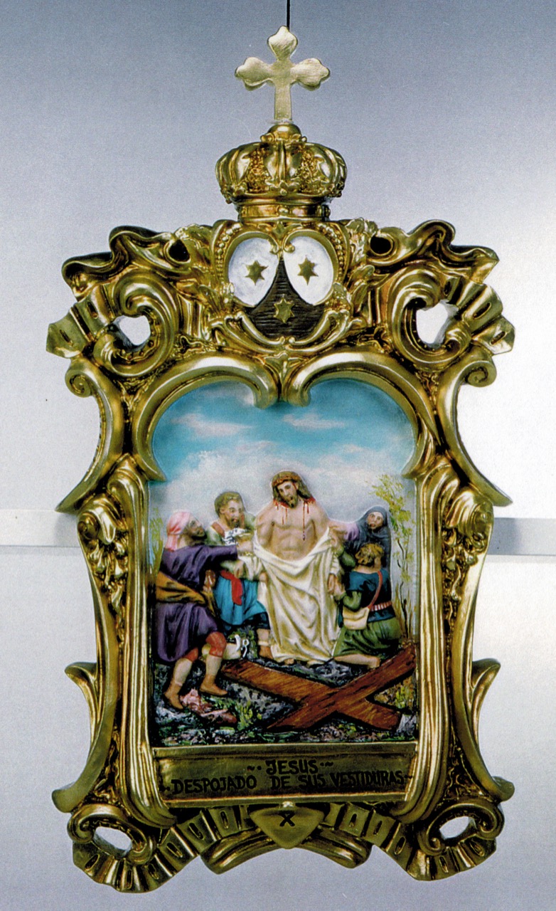 Stations of the Cross 20″