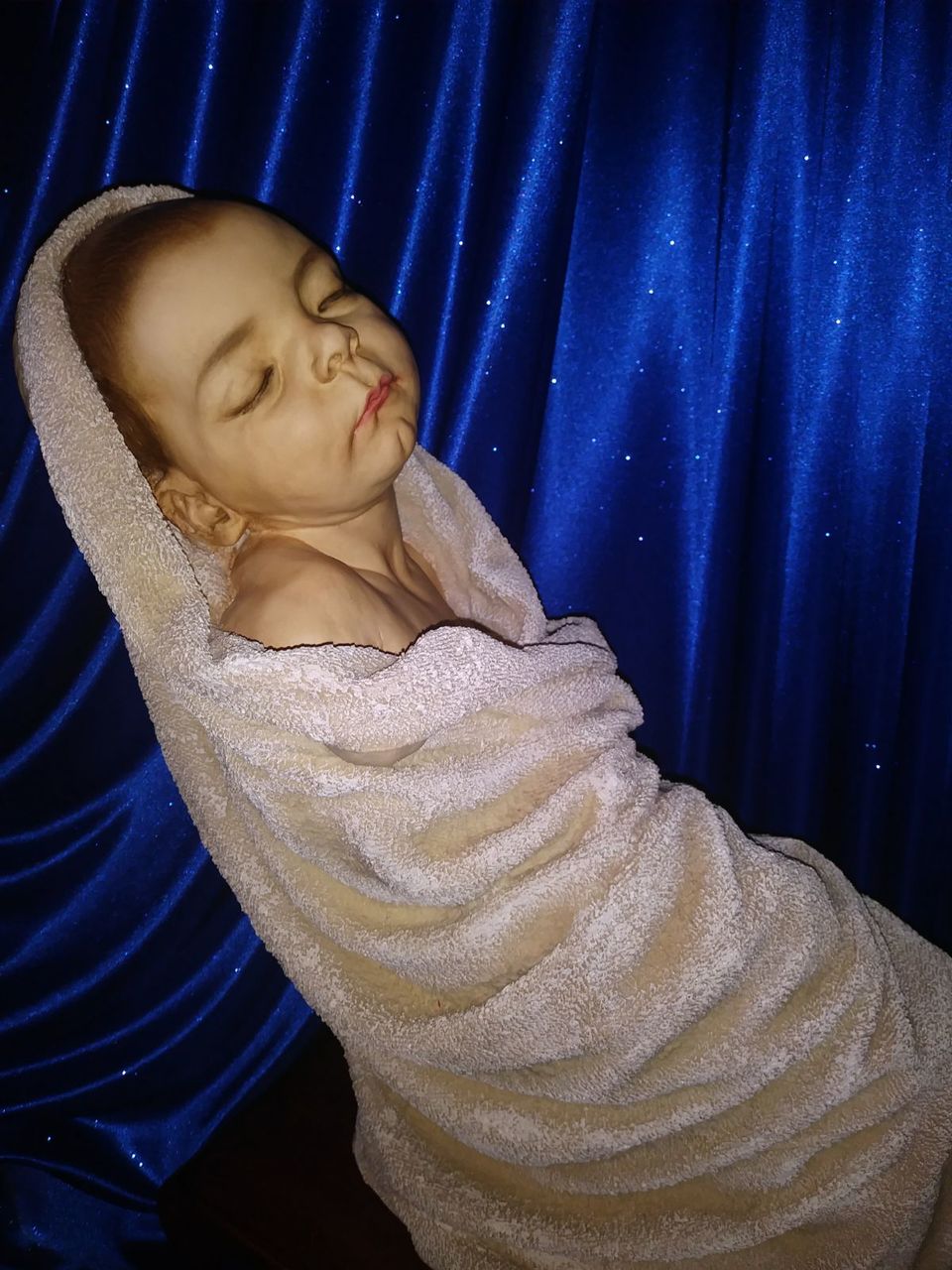 Baby “Let Me Live”