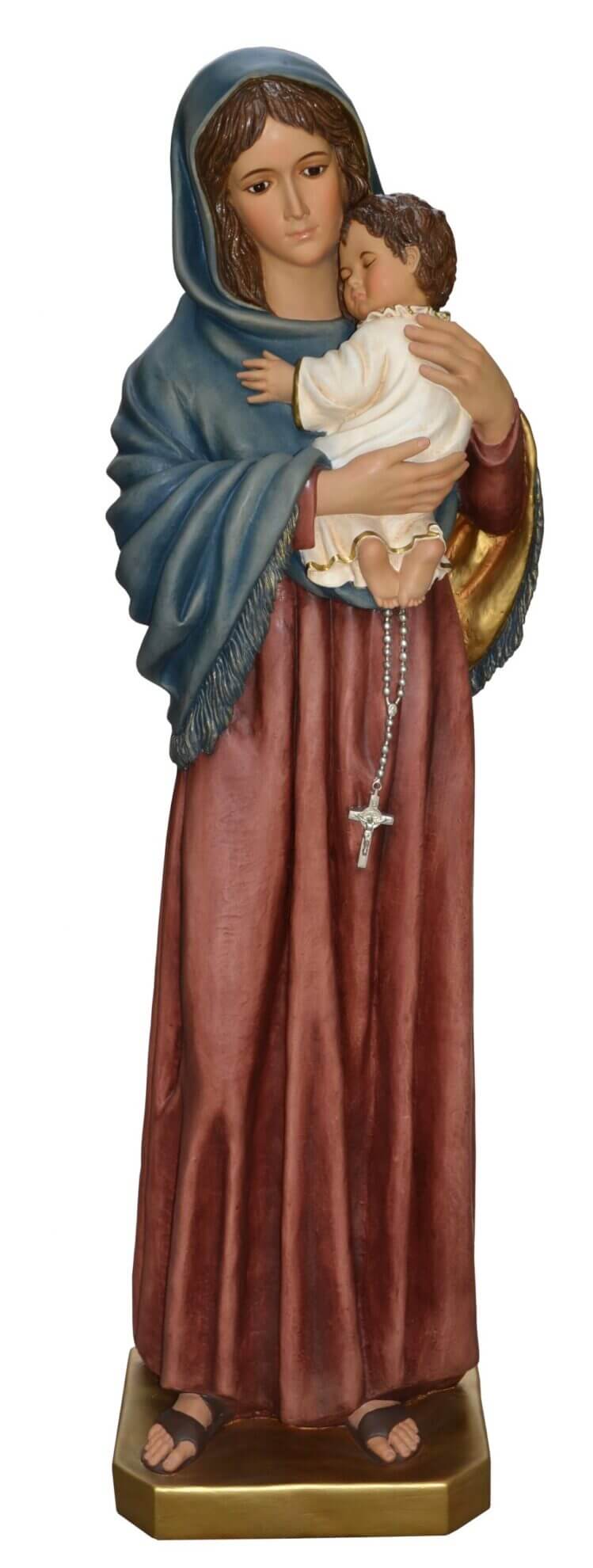 Virgin of the Streets 60″