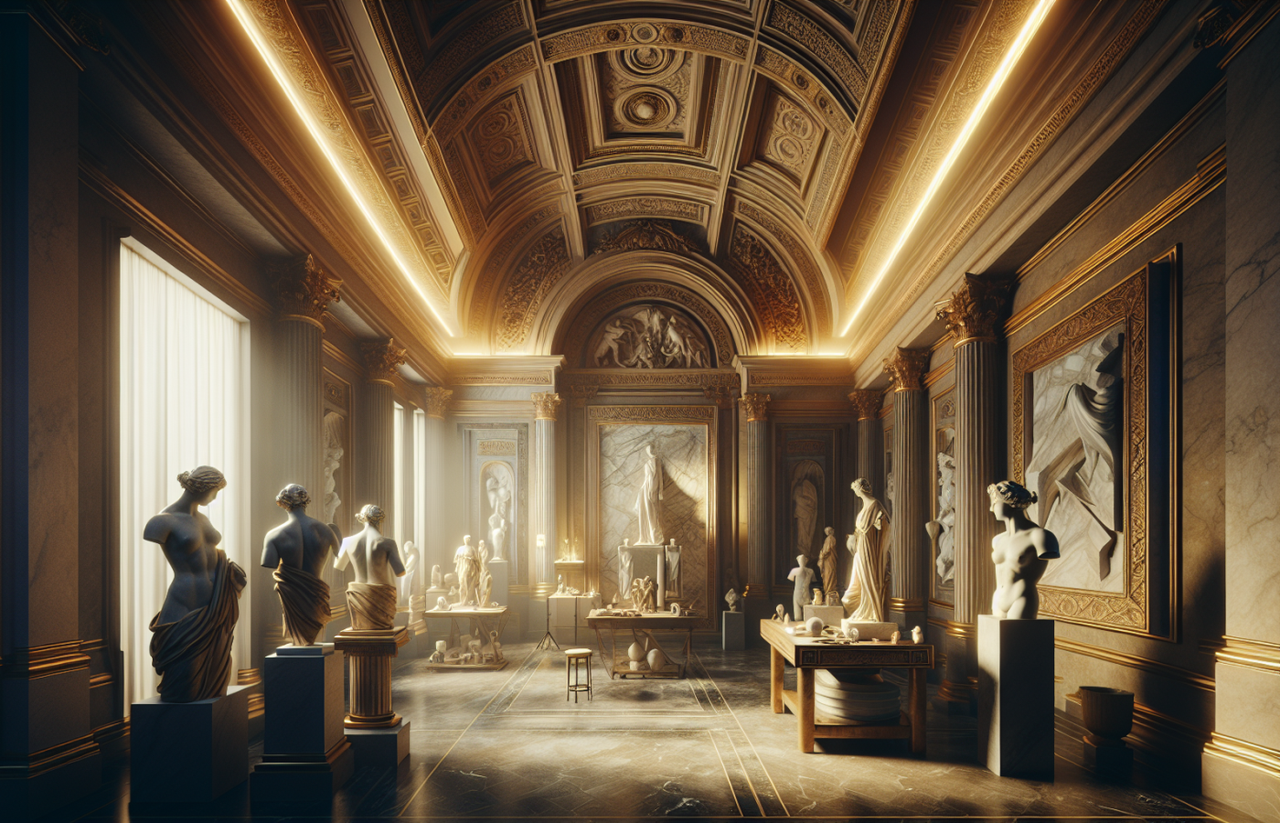 Essential Care for Bronze Sculptures in Your Garden