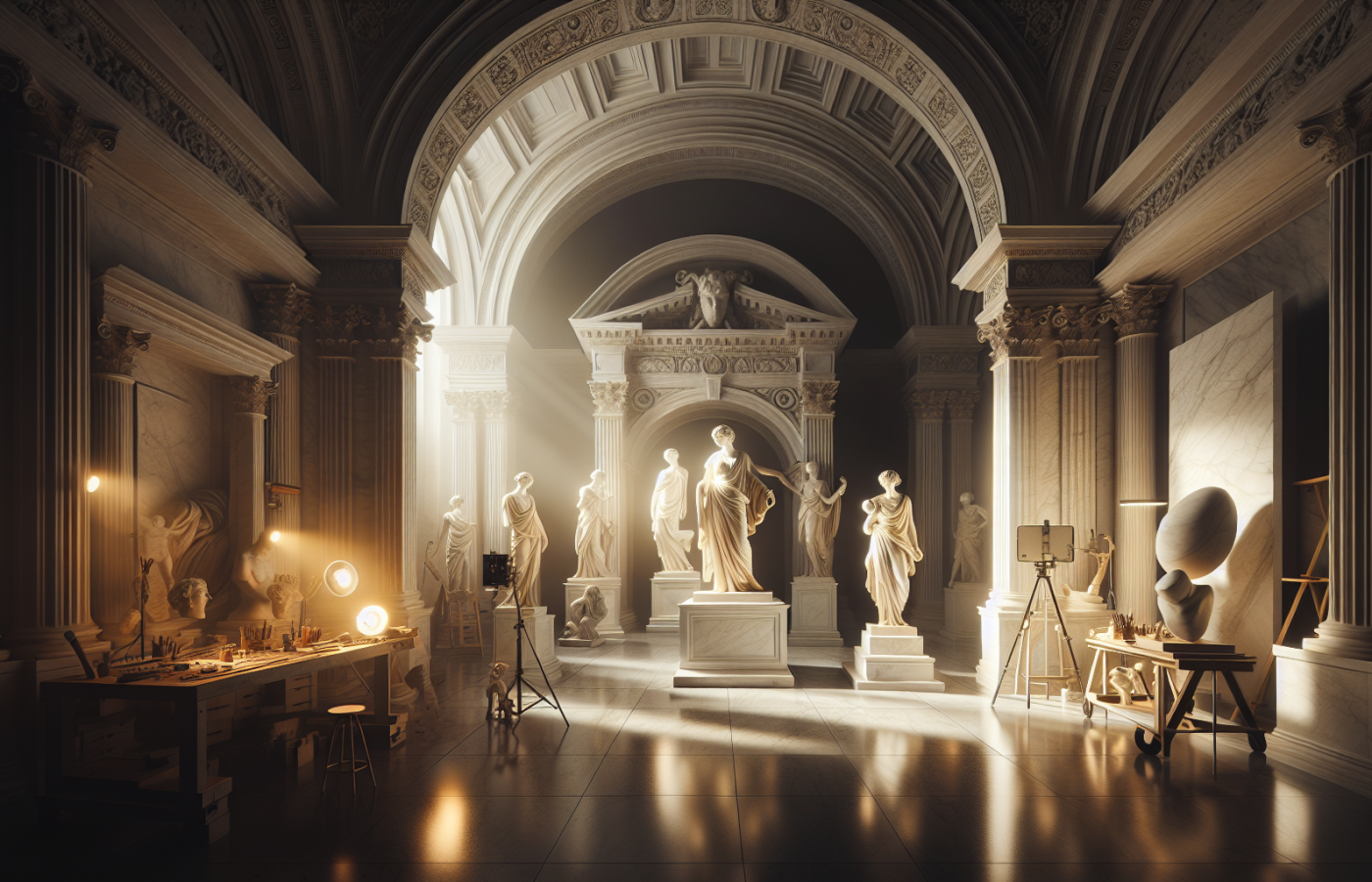 Essential Considerations for Acquiring Christian Statues | Art Sculpture Studio