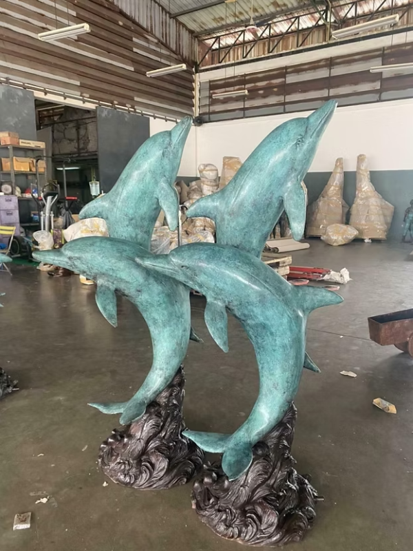 Bronze Fountain Design No. 63