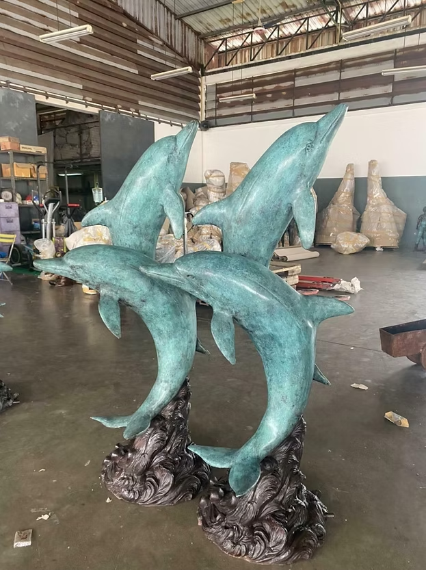 Bronze Fountain Design No. 63