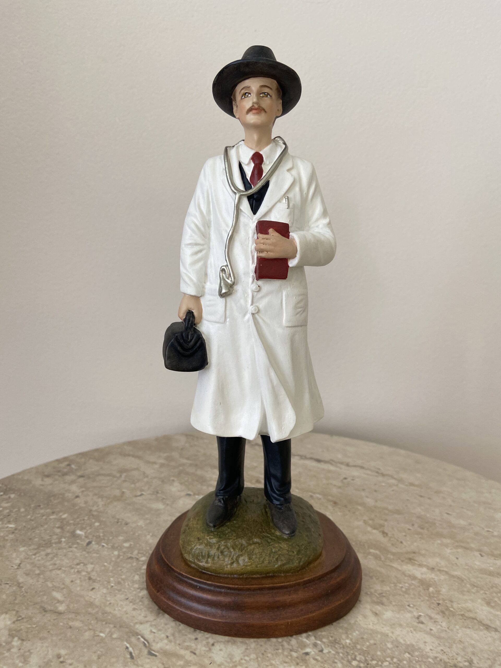 Blessed Dr. Gregory 9″