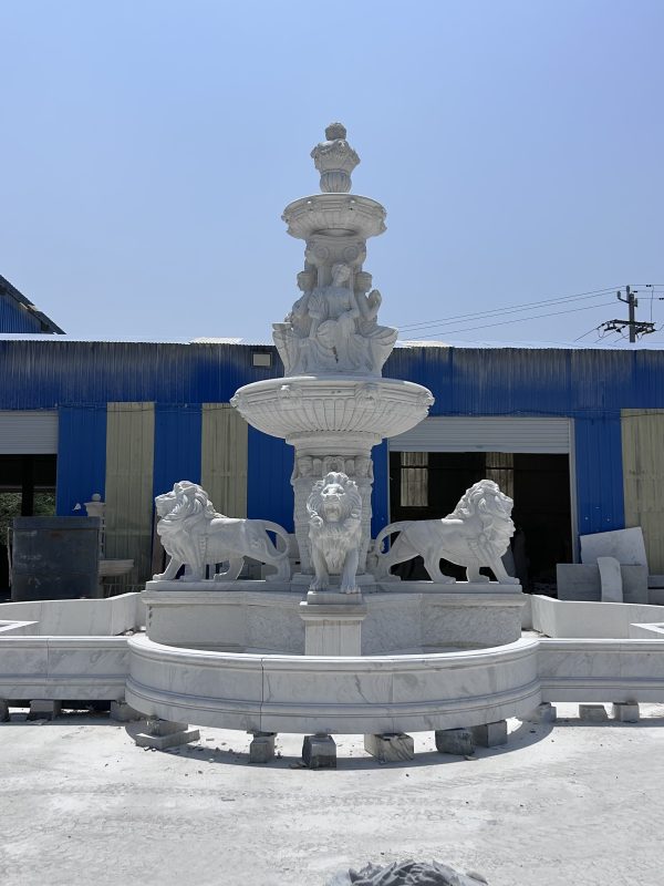 Exquisite Elegance Fountain