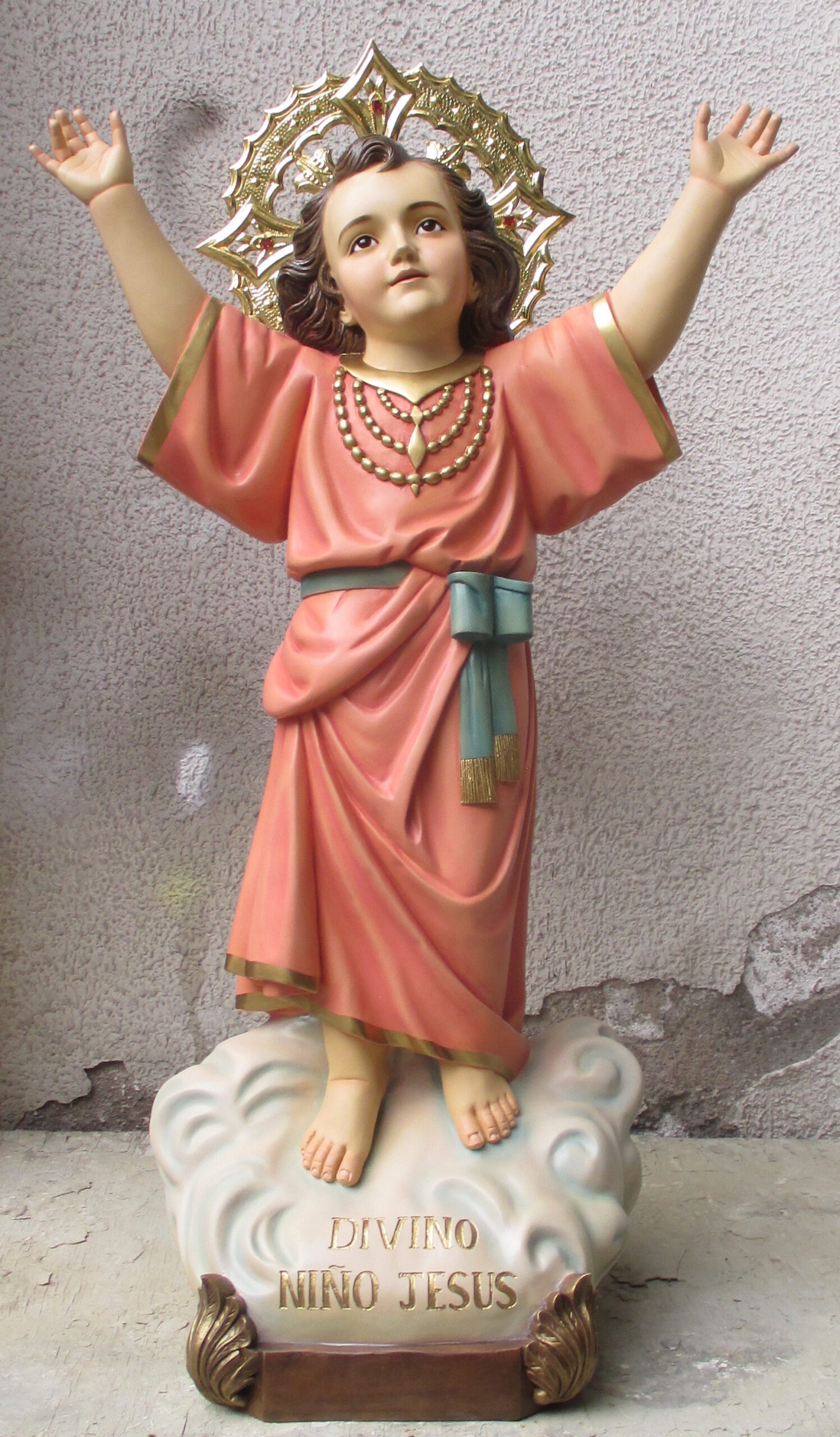 Divino Nino 42″ Sculpture