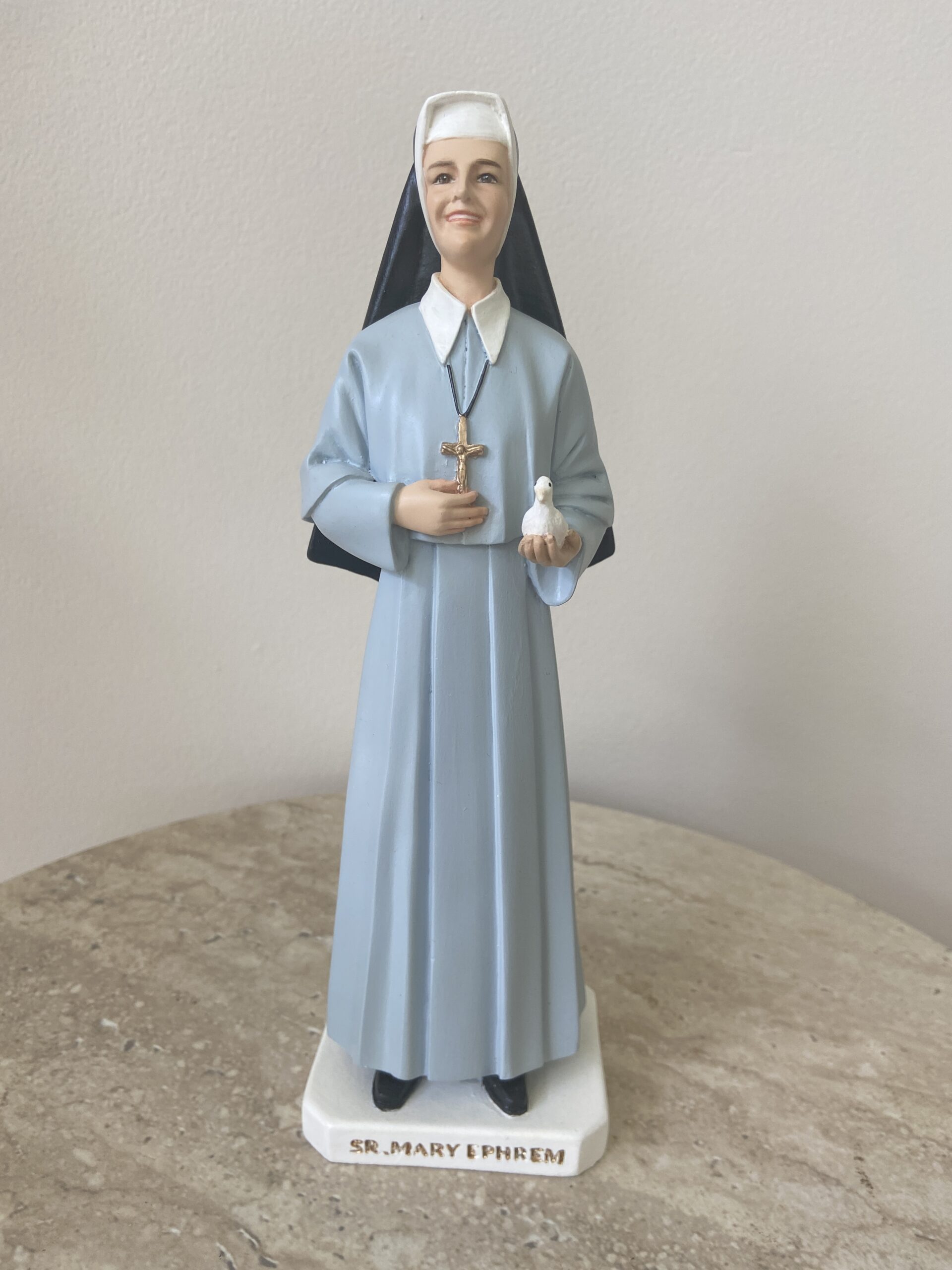 Sister Mary Ephrem 9″