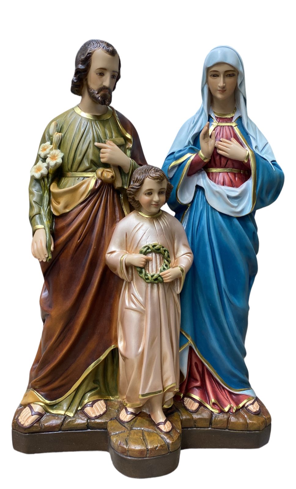 Holy Family 20″