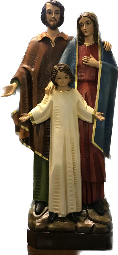 Holy Family 32″