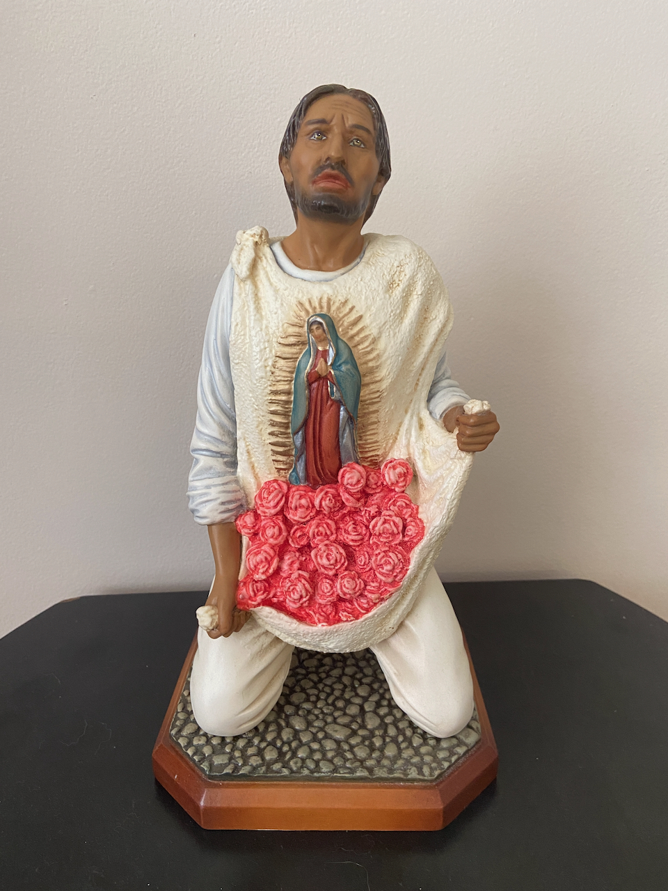 Juan Diego 12″
