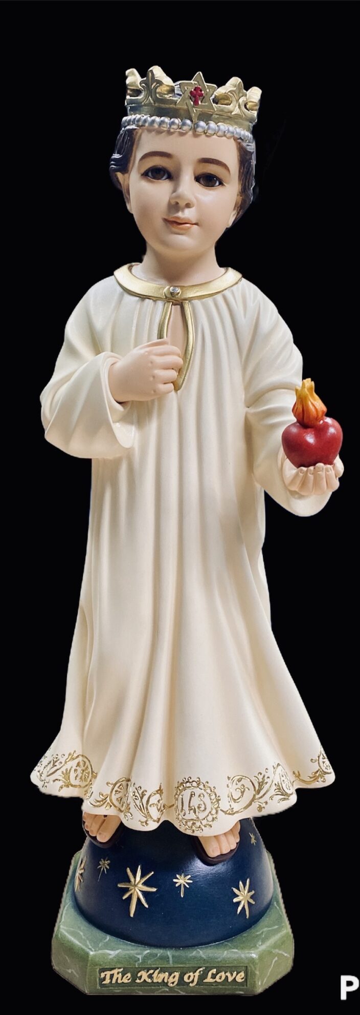 King of Love 22″ Sculpture