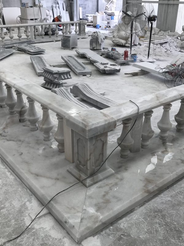 Eternal Remembrance Marble Memorial