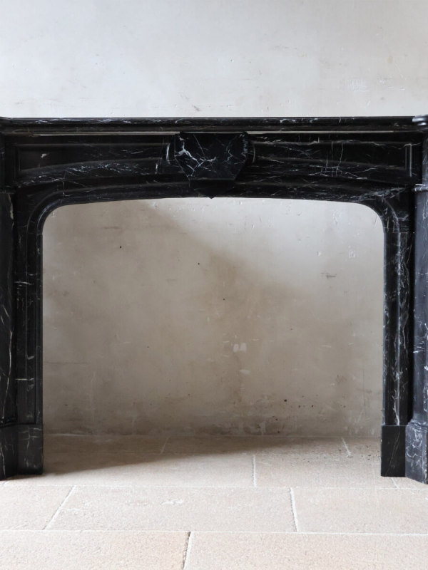 Marble Fireplace Mantel No. 13