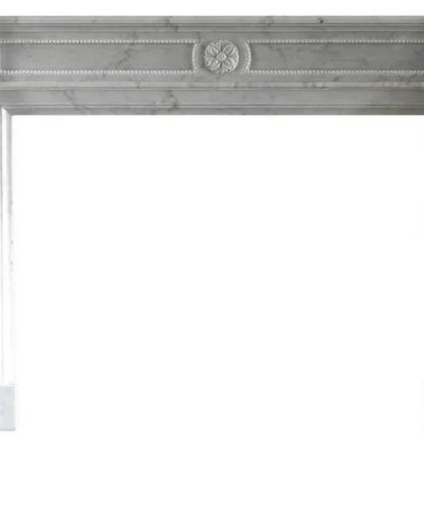 Exquisite Marble Fireplace No. 38