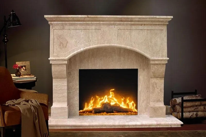 Marble Fireplace Mantel No. 89