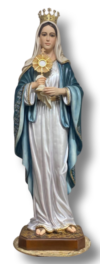 Our Lady of the Blessed Sacrament 57″