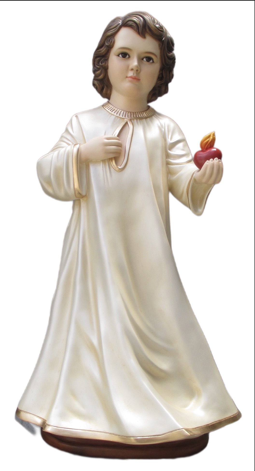 Divine Child with Heart 36″