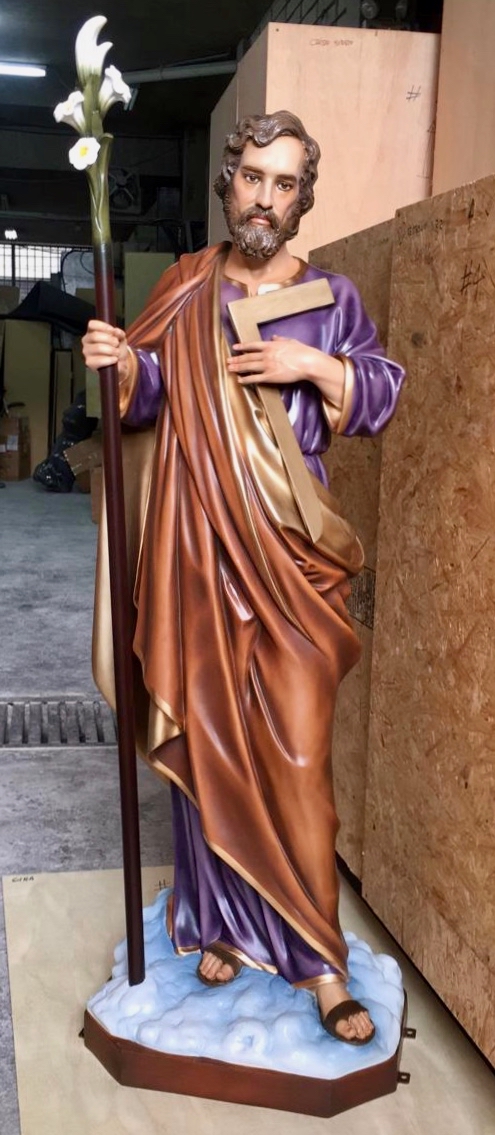 St. Joseph 63″ laborer