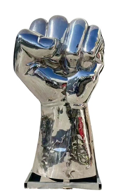 Abstract Stainless Steel No. 29