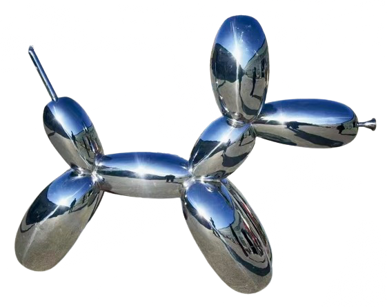 Abstract Stainless Steel No. 30