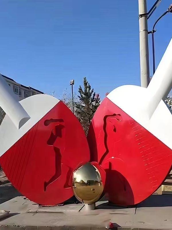 Abstract Stainless Steel No. 34