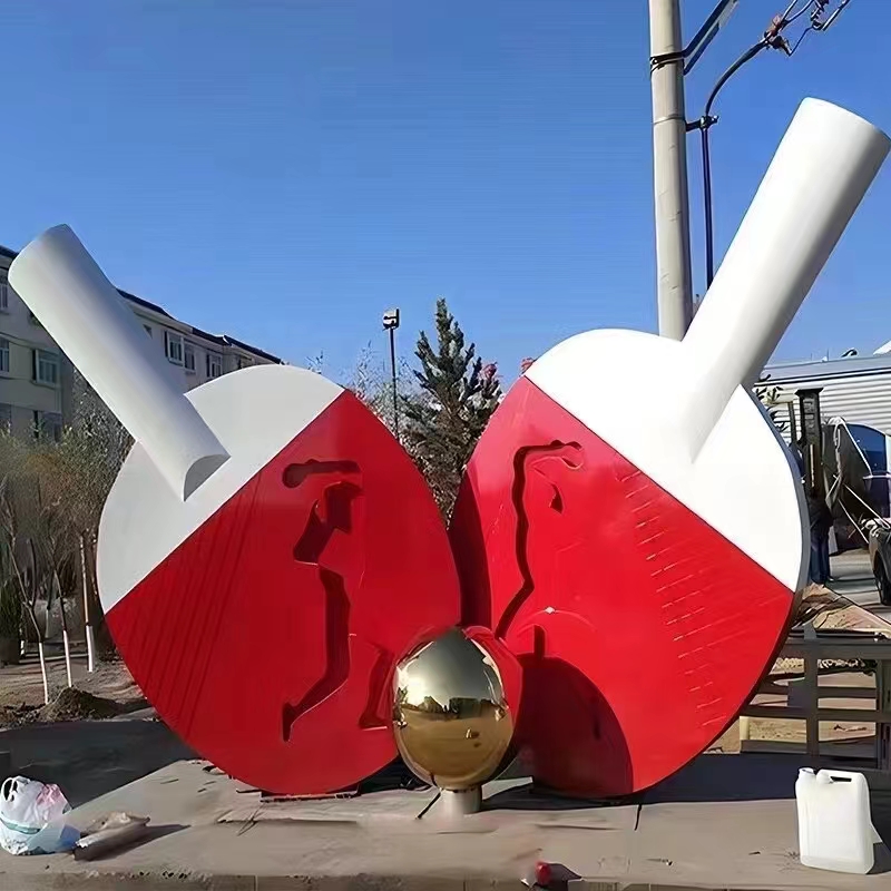 Abstract Stainless Steel No. 34