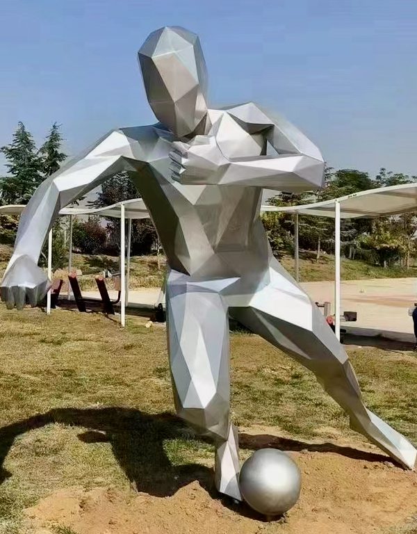 Abstract Stainless Steel No. 36