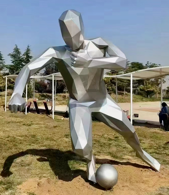 Abstract Stainless Steel No. 36