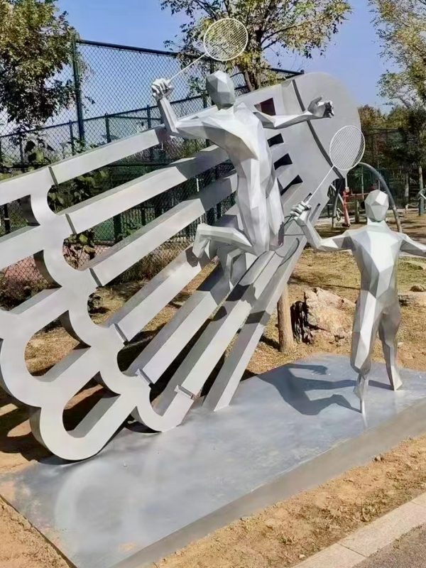 Abstract Stainless Steel No. 37