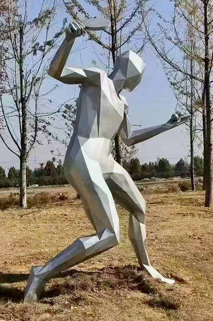 Abstract Stainless Steel No. 46